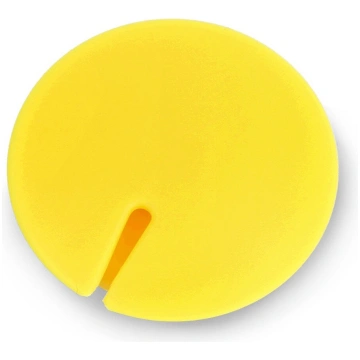 Cable organizer Blow - yellow magnetic clip AN-169