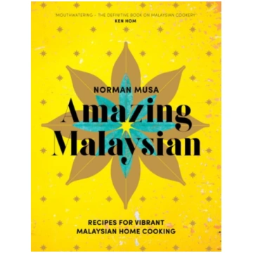 Amazing Malaysian Norman Musa