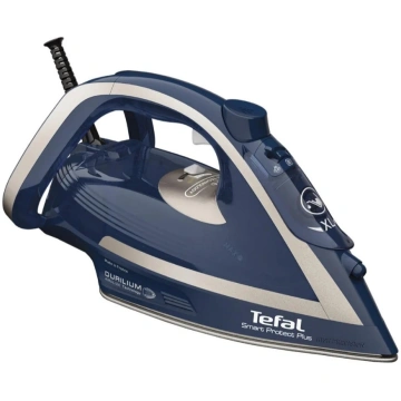 TEFAL Smart Protect Plus gludeklis, 2800W, zils/su
