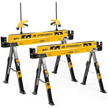 STRONGBOLD H800 Superhorse - 1 pāris CRAFTMAKER 38