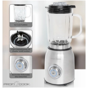 Blender Proficook