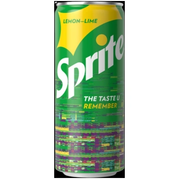 Sprite 0.33L