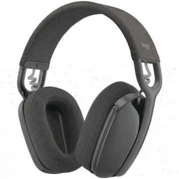Logitech Zone Vibe 100 Bezvadu Austiņas, Bluetooth