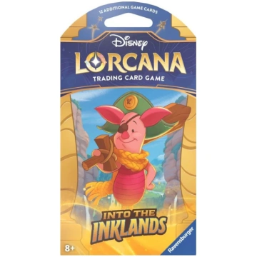 Ravensburger Disney Lorcana gra karciana Into the 