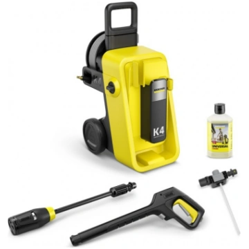 Kärcher K 4 Comfort Premium pressure washer Uprigh