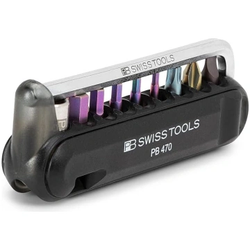 PB Swiss Tools velosipēda multitools PB 470 – 100