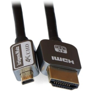 Kruger&Matz, Micro HDMI - HDMI, 3 m Kruger & Matz