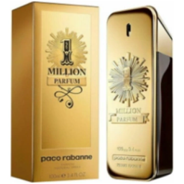 Paco Rabanne 1 Million Perfume PAR 100 ml Tester 3