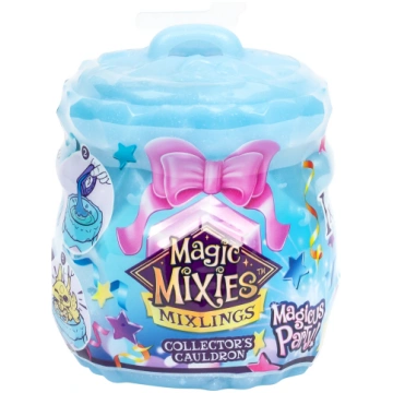 Magic Mixies Mixlings Magicus Party Collector"s Ca