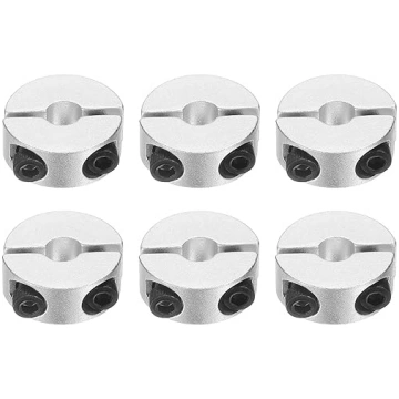 6 gabali Double Split Shank Sleeve 6mm Bore Divu g