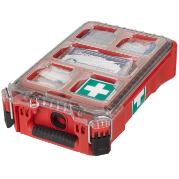 PACKOUT™ PIRMĀS PALĪDZĪBAS KOMPLEKTS DIN 13157, PA