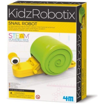 4M Gliemežu robots (00-03433)
