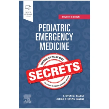 Pediatric Emergency Medicine Secrets Steven M. Sel