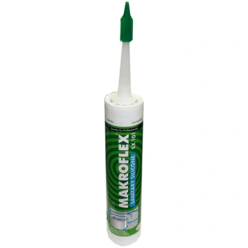 Silikona MAKROFLEX SX bez. 300 ml 4740008500480