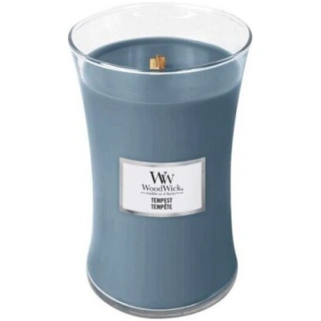 CANDELA CLESSIDRA LIELĀ TEMPEST WOODWICK