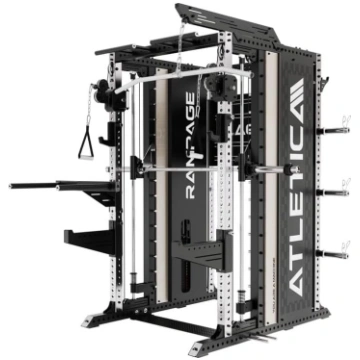 Ateltica Rampage Premium Power Station augstas kla