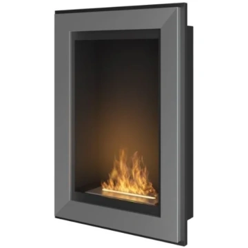 SIMPLEFIRE FRAME 550 INOX pie sienas stiprināms / 