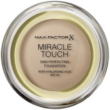 Max Factor Miracle Touch Foundation 075 Golden 11.
