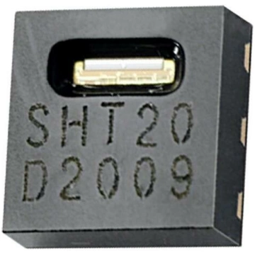 Sensor: temperature and humidity; 0÷100%RH; -40÷12