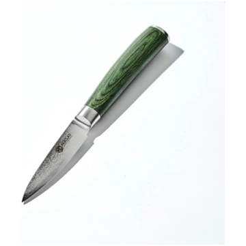 HexClad Schälmesser, 9 cm Klinge aus rostfreiem ja