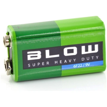 Battery Blow Super Heavy Duty 6F22 9V 82-509