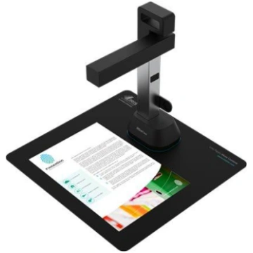 IRIS | IRIScan | Desk 6 | Digital document camera 