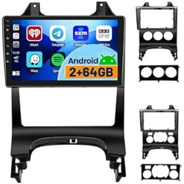 2+64G Android autoradio Peugeot 3008 2009-2015 ar