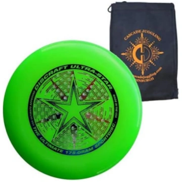 Discraft Ultrastar 175g lidojošais disks - Ultimat