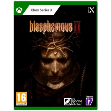 Blasphemous 2 Team17