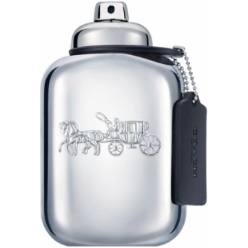 Coach Platinum Eau de Parfum Tester, 100ml