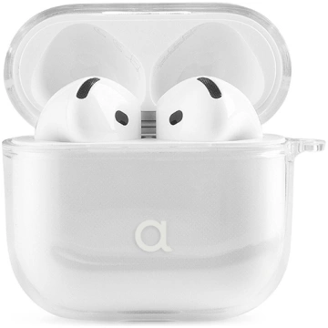 Glow Custodia per AirPods 4° Gen (2024) con laccet