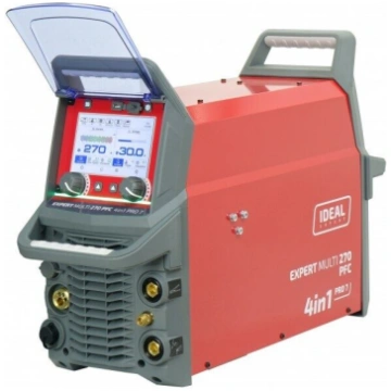 IDEAL EXPERT MULTI 270 PFC PULSE 4in1 Pro7 metināš