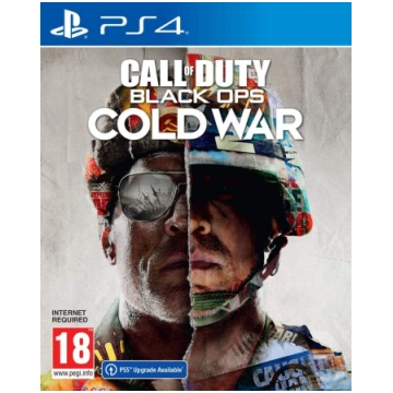 Lietots - PS4 Call of Duty: Black Ops Cold War