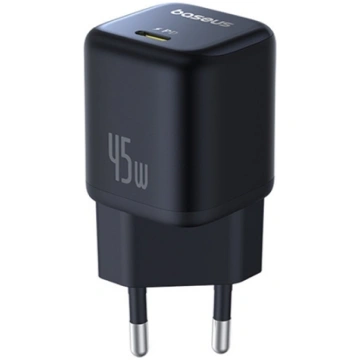 Baseus PicoGo GaN Charger 45W EU black P1017680012