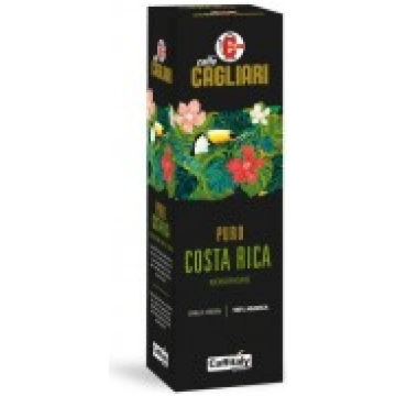 Kafijas kapsulas CAFFITALY System Costa Rica 10 ga