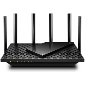TP-LINK Archer AX73 wireless router Gigabit Ethern