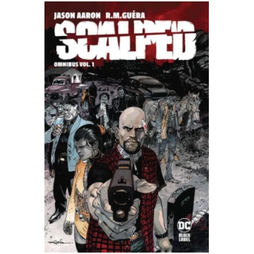 Scalped Omnibus Vol. 1 Jason Aaron