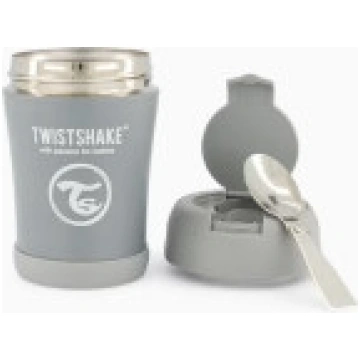 Twistshake Termoss No Nerūsējošas Tēraudas 350 ML 