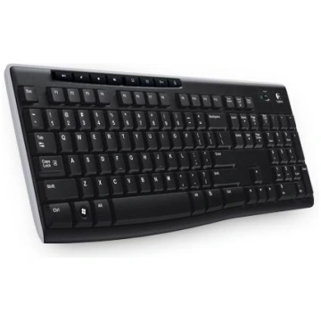 LOGITECH Wireless Keyboard K270 920-003741
