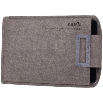 Planšetdatoru maciņš NATEC Sheep 7" (17,8 cm) Purs
