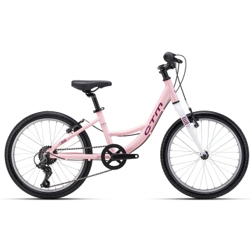 CTM ELLIE matt light pink 11"