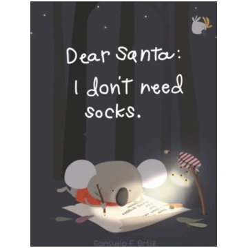 Dear Santa Consuelo Fernandez Ortiz