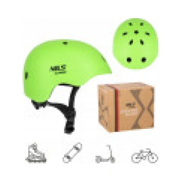 MT301 GREEN KIVERE XS NILS EXTREME [KASK ZIELONY X
