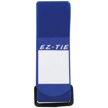 KUPO EZ-TIE CABLE GRIP 5CM X 60CM - BLUE 5PCS EZ56