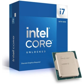 INTEL Desktop CPU Intel Core i7-14700KF (up to 5.6
