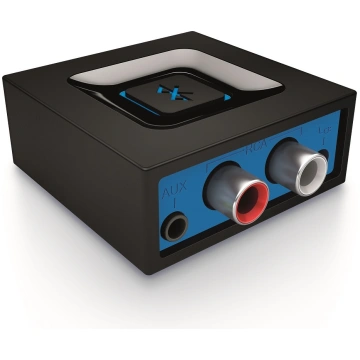 LOGITECH Bluetooth Audio Adapter—Bluetooth audio r
