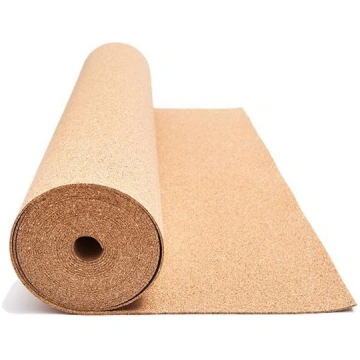 Korķa izolācija ruļļos 1mx10mx2mm 5600161684122
