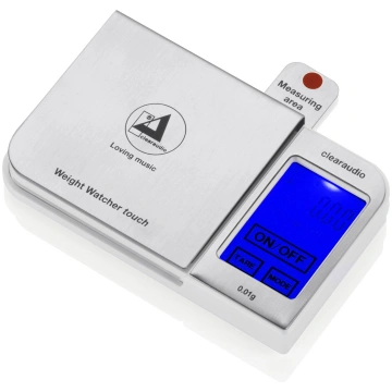 Clearaudio weight watcher