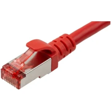 Kabelis Brackton Patch SF/UTP 3m CAT 6a Red