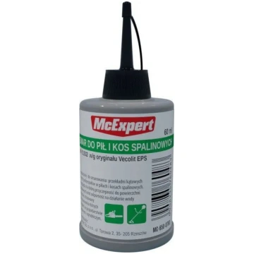mc expert degvielas kanna ar 60 ml maisīšanas pude